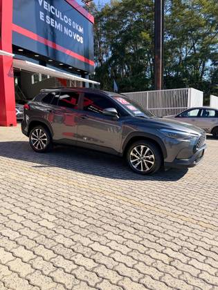 TOYOTA COROLLA CROSS 2.0 VVT-IE FLEX XRE DIRECT SHIFT TOYOTA COROLLA CROSS 2.0 VVT-IE FLEX XRE DIRECT SHIFT
